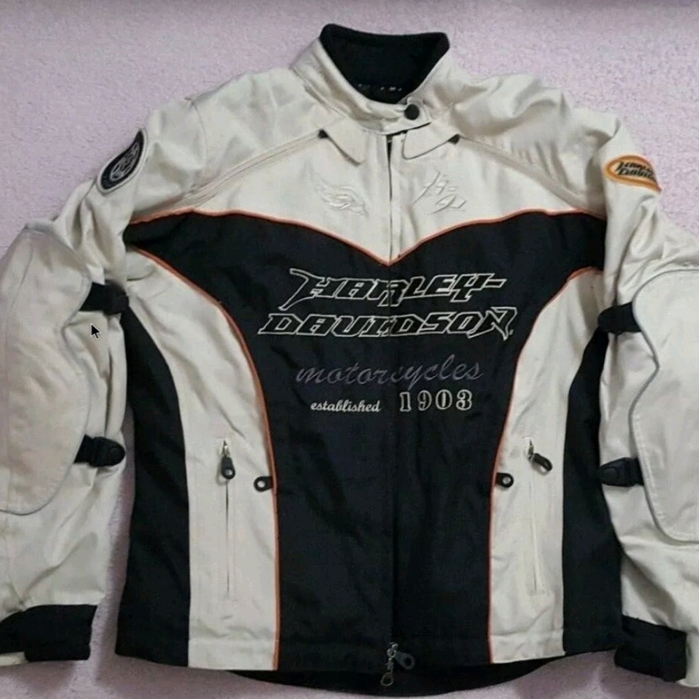 Ladies Textile Jacket (97531-06VM)